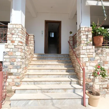 Appartement Central Apartments Kardhamili