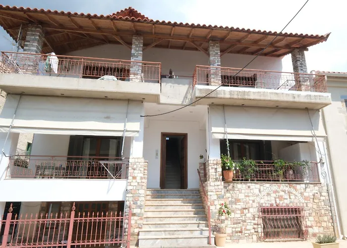 Appartement Central Apartments