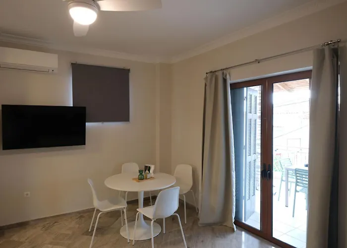 Appartement Central Apartments Kardhamili