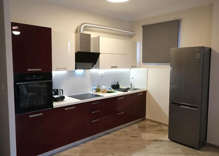 Central Apartments Appartement *