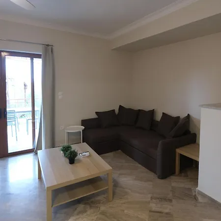 Central Apartments Apartamento