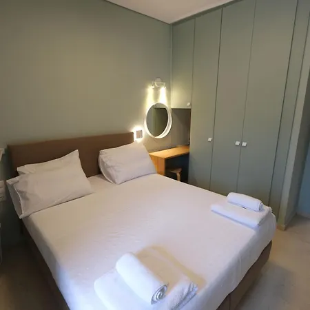 Lejlighed Central Apartments Kardhamili
