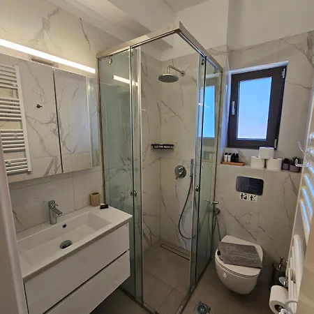 Central Apartments Kardamyli