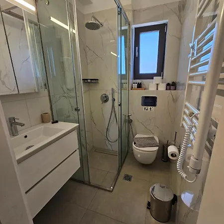 Central Apartments * Kardamyli