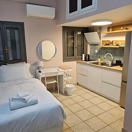 Διαμέρισμα Central Apartments Καρδαμύλη