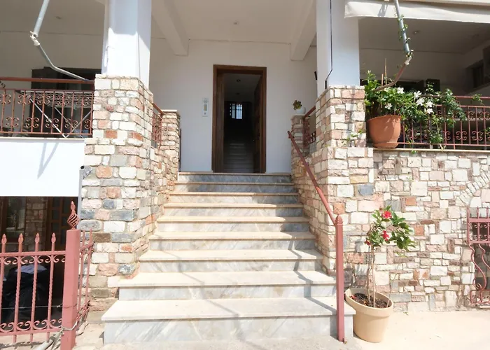 Apartamento Central Apartments Kardamyli