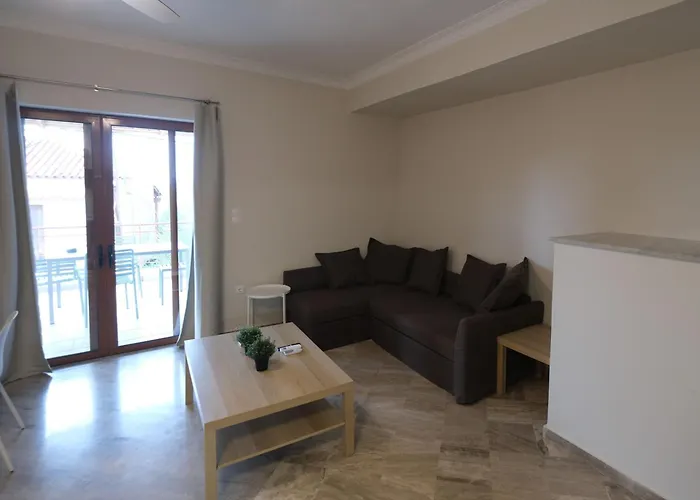 Central Apartments Apartamento