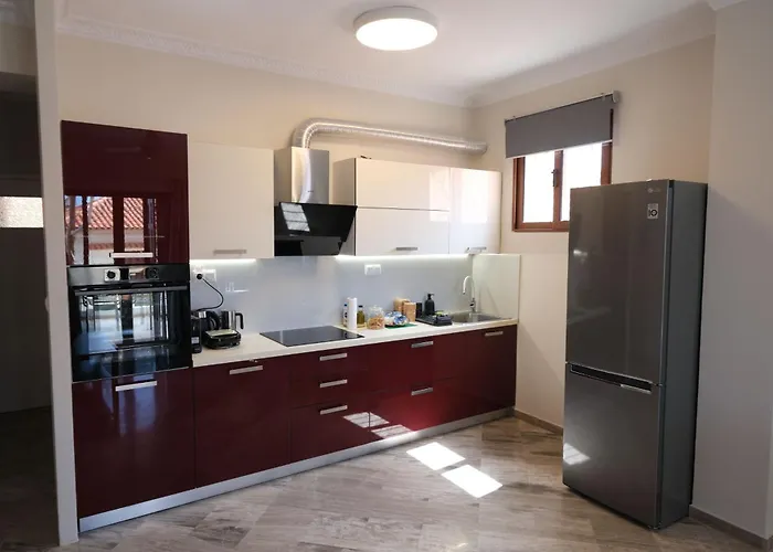 Central Apartments Apartamento *