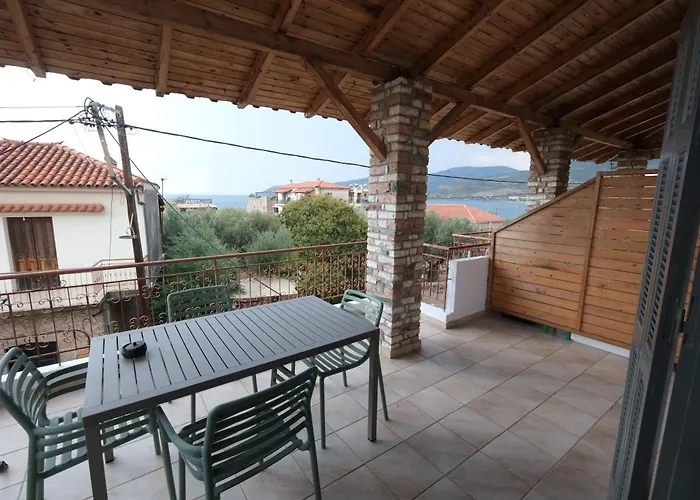 Lägenhet Central Apartments