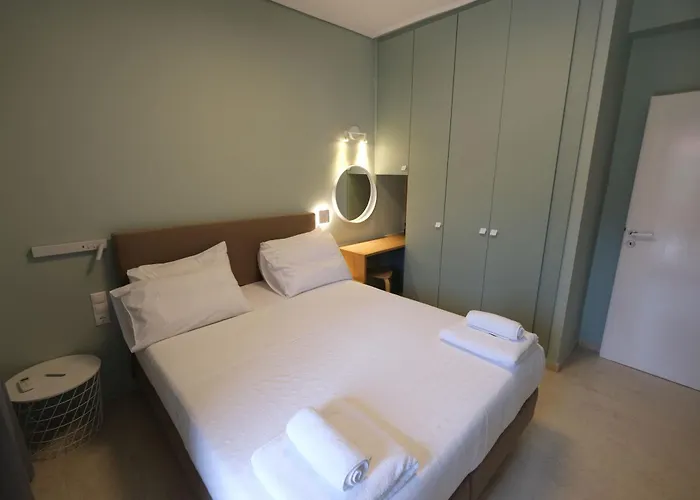 Apartamento Central Apartments Kardamyli