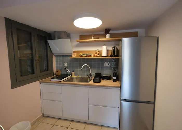 Apartamento Central Apartments Kardamyli