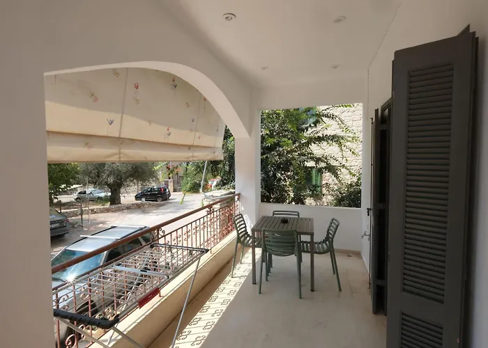 Apartamento Central Apartments Kardamyli