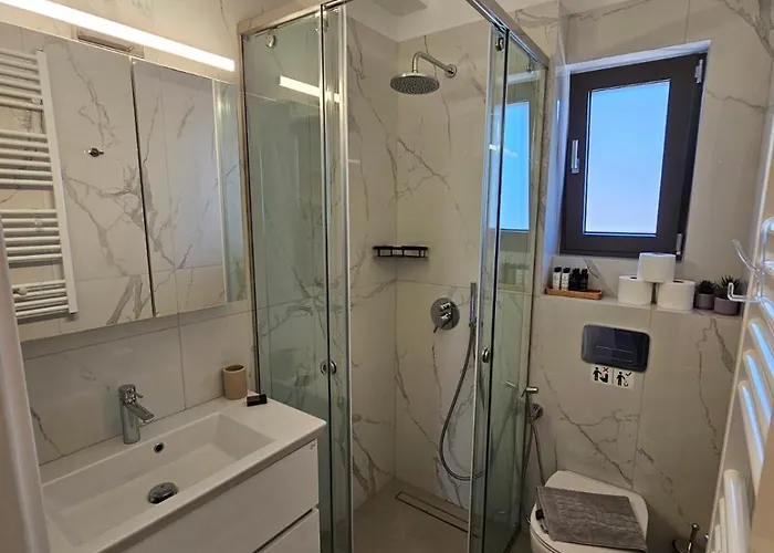 Central Apartments Kardamyli